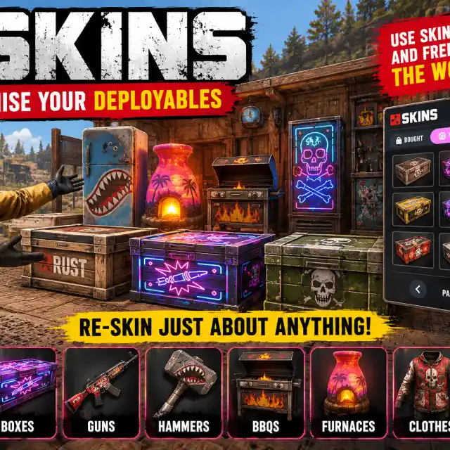 Skins