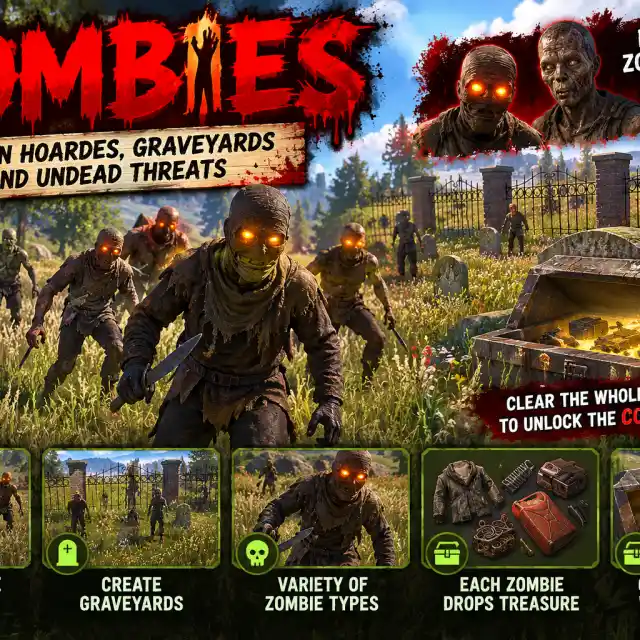 Zombies